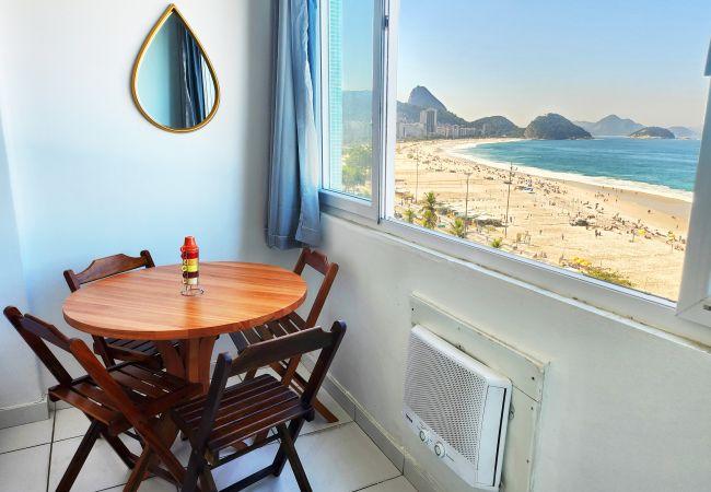 Apartamentos para Alugar em Copacabana, Rio de Janeiro, RJ