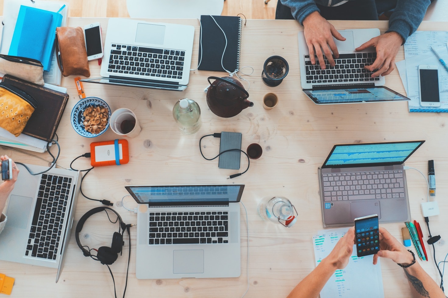 O futuro da comunicação criativa para empreendedores