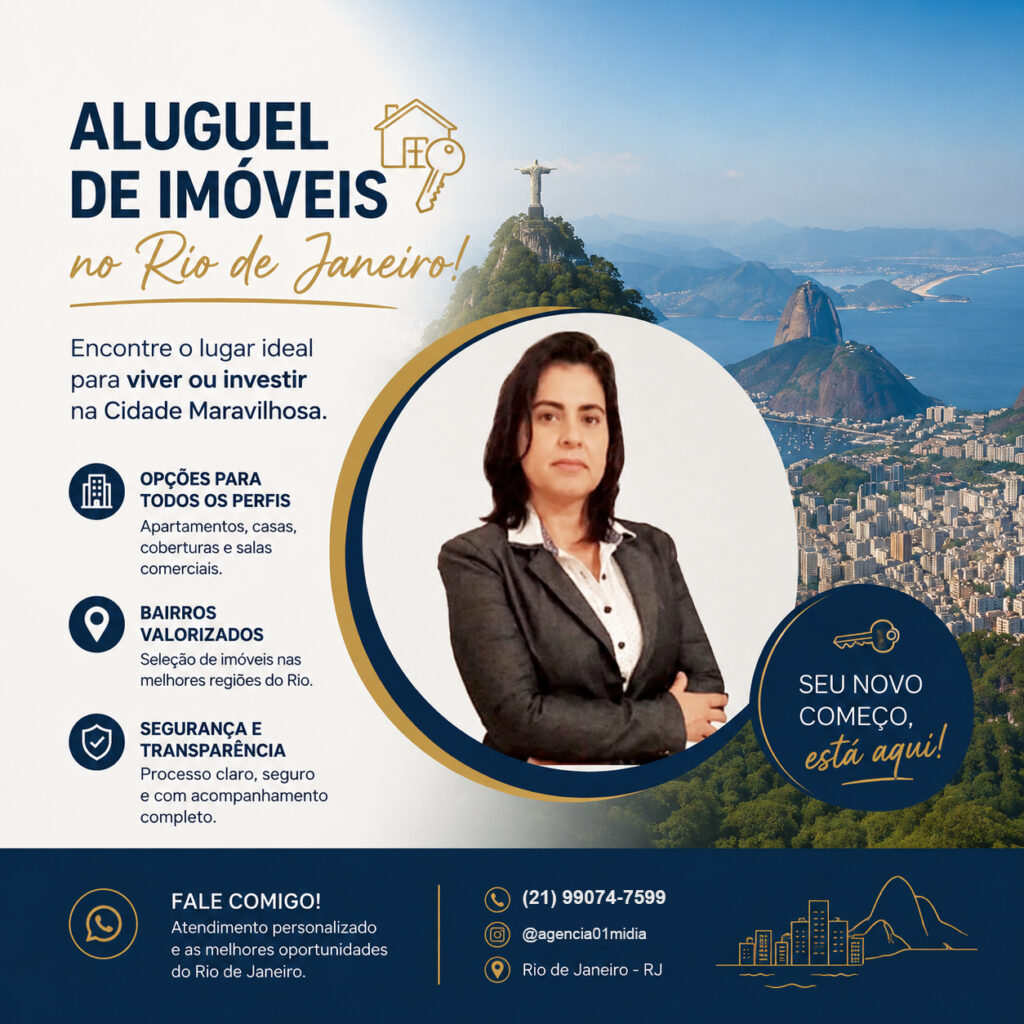 Imóveis para Alugar na Zona Sul do Rio de Janeiro