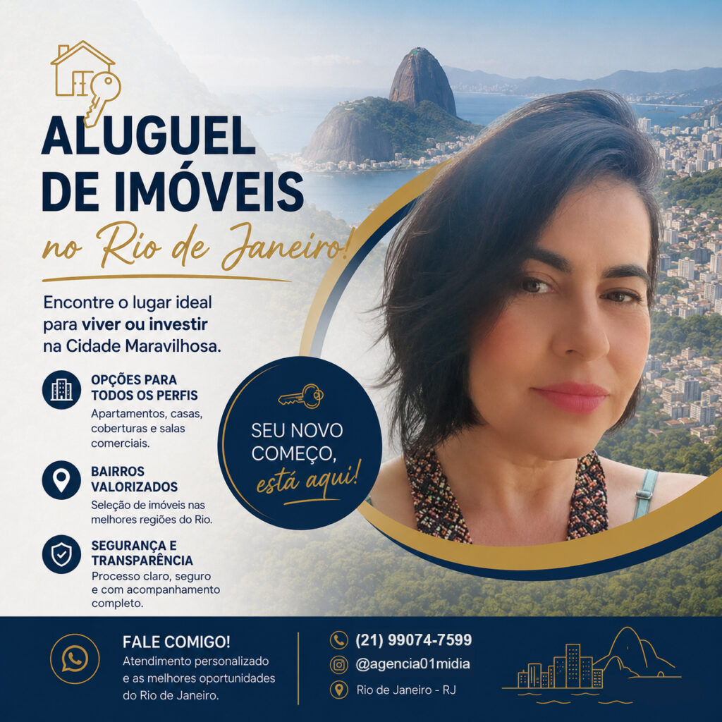 Apartamentos para Alugar na Freguesia – Jacarepaguá, Rio de Janeiro – RJ