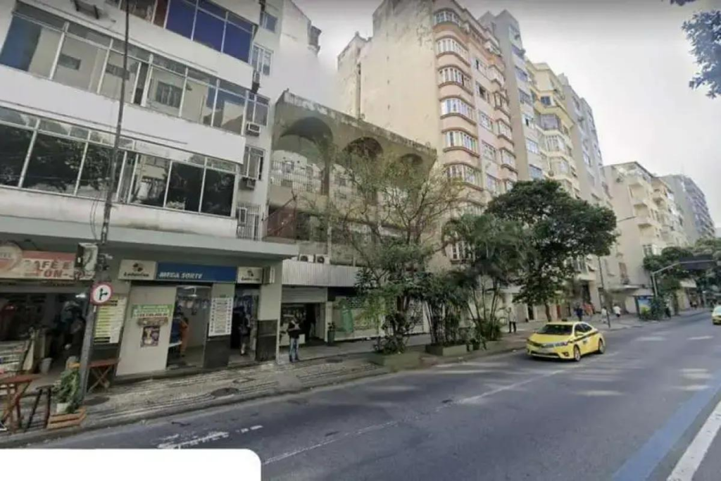 Apartamentos para Alugar em Copacabana, Rio de Janeiro, RJ