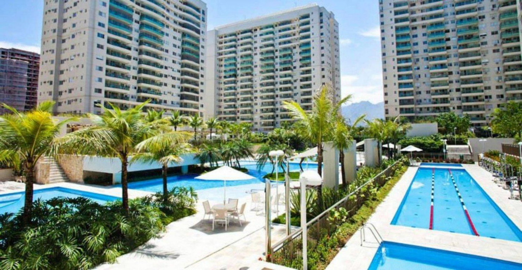 Apartamentos para Alugar em Curicica, Rio de Janeiro – RJ