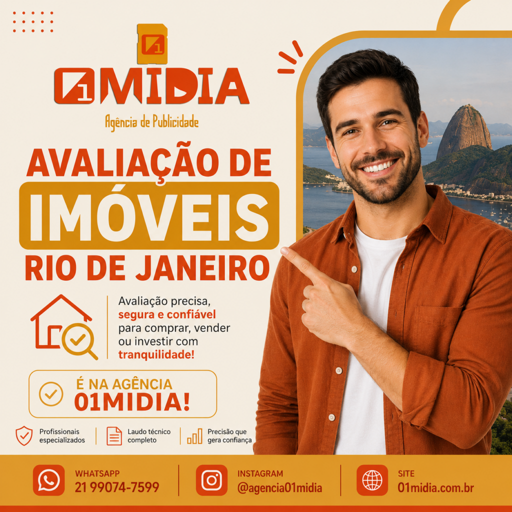 Avaliação de Imóveis RJ